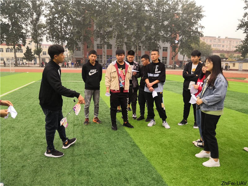 河北智飛極農無人機科技|一鳶科技|行業(yè)定制無人機